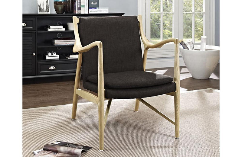 Delaney Upholsterd Lounge Chair