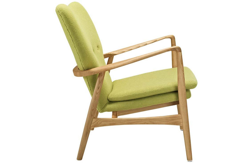 Leila Upholsterd Lounge Chair