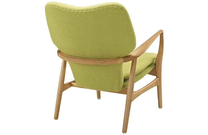 Leila Upholsterd Lounge Chair