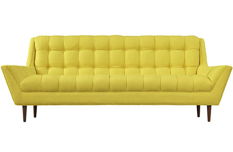 Peter Modern Upholstered Sofa