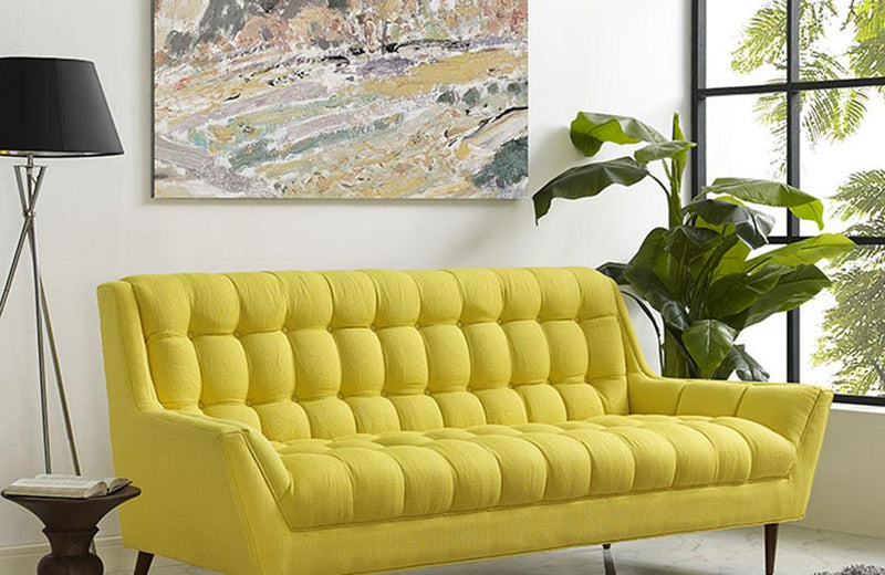 Peter Modern Upholstered Sofa