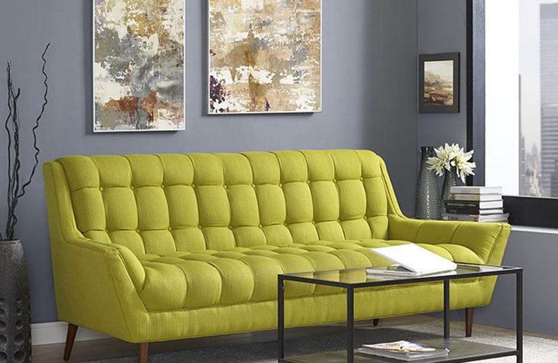 Peter Modern Upholstered Sofa