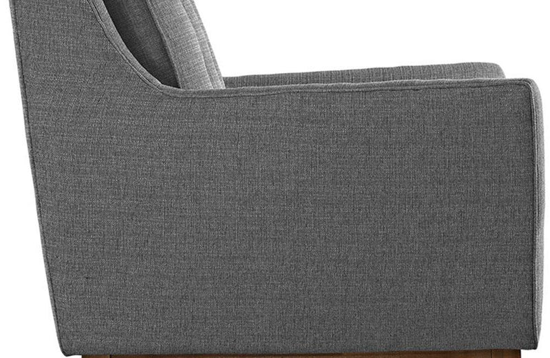 Kai Modern Upholstered Sofa