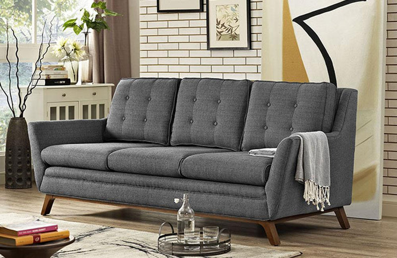 Kai Modern Upholstered Sofa