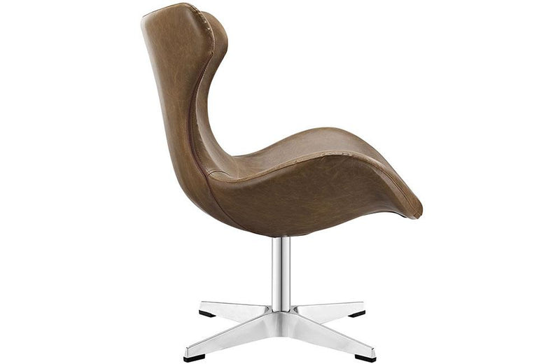 Kyler Upholsterd Lounge Chair