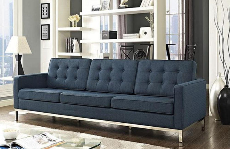 Harrison Modern Upholstered Sofa