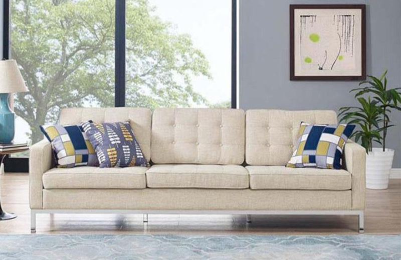 Harrison Modern Upholstered Sofa