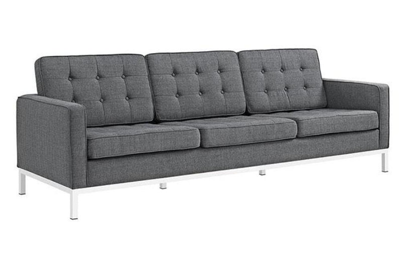 Harrison Modern Upholstered Sofa