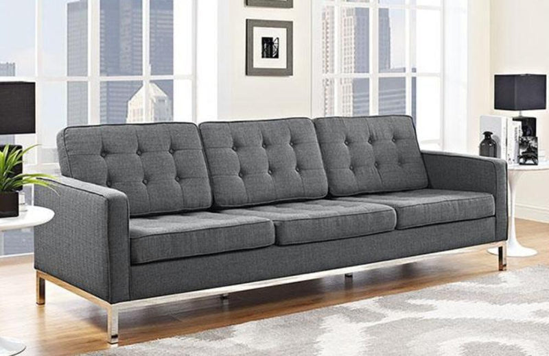 Harrison Modern Upholstered Sofa