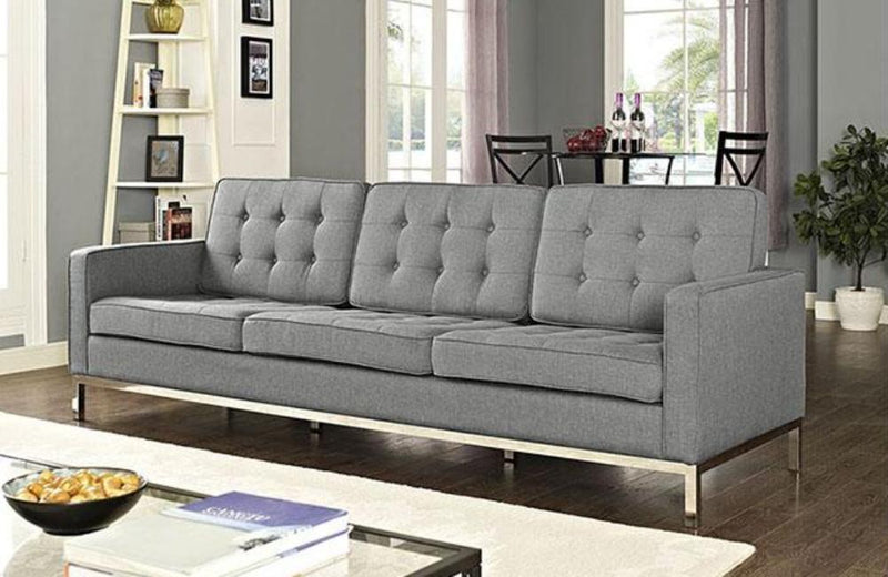 Harrison Modern Upholstered Sofa