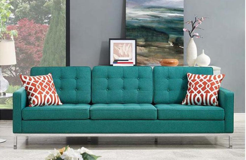 Harrison Modern Upholstered Sofa