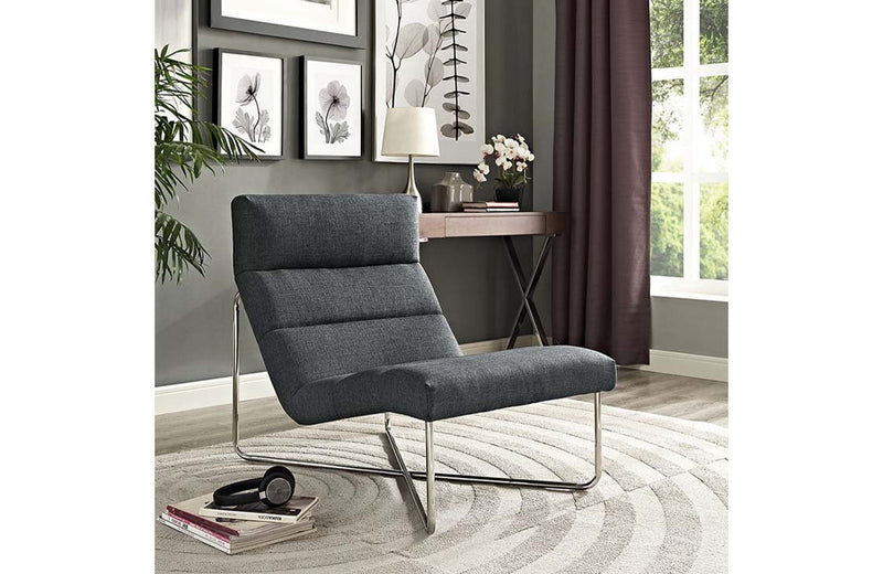 Hope Upholsterd Lounge Chair