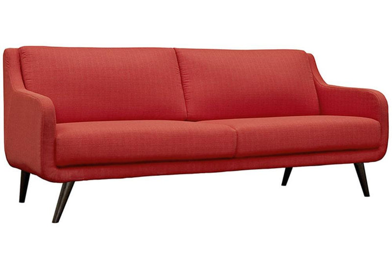 Paisley Modern Verve Upholstered Sofa