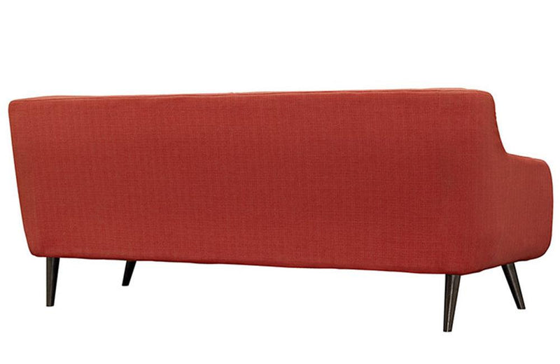 Paisley Modern Verve Upholstered Sofa