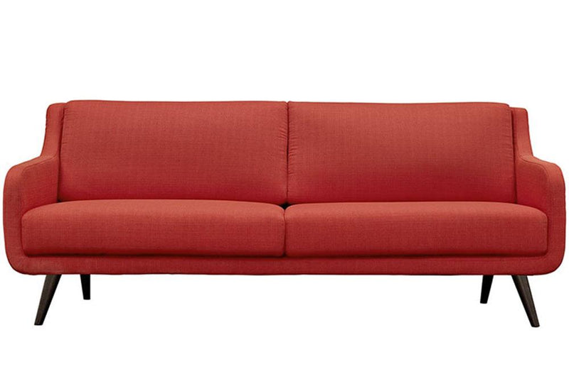 Paisley Modern Verve Upholstered Sofa