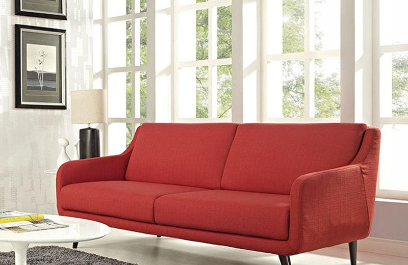 Paisley Modern Verve Upholstered Sofa