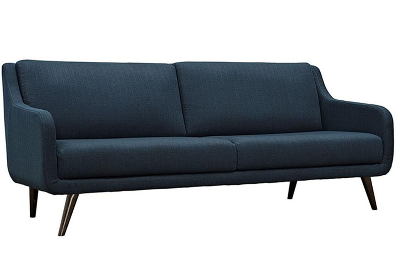 Paisley Modern Verve Upholstered Sofa