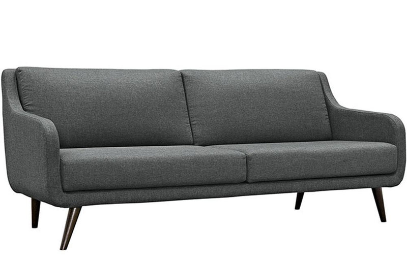 Paisley Modern Verve Upholstered Sofa