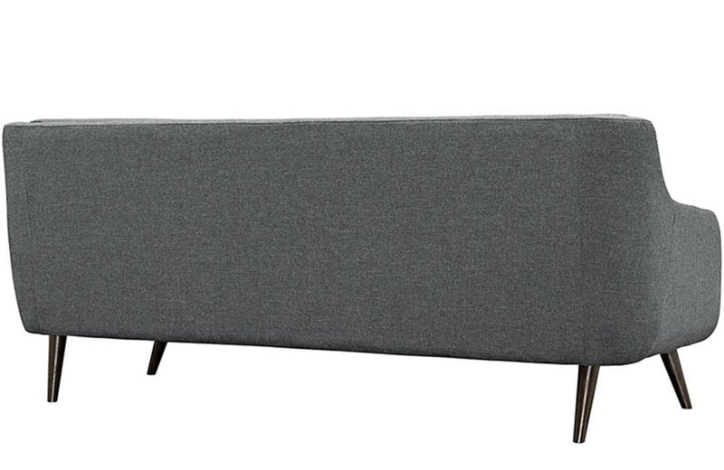 Paisley Modern Verve Upholstered Sofa