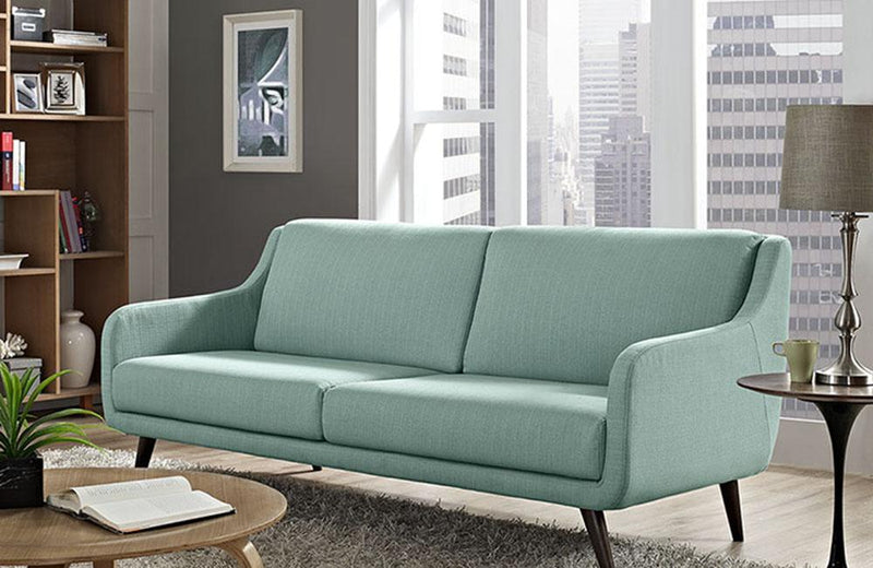 Paisley Modern Verve Upholstered Sofa