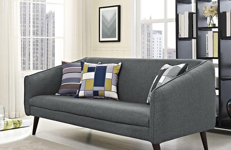 Kinley Modern Slide Upholstered Sofa