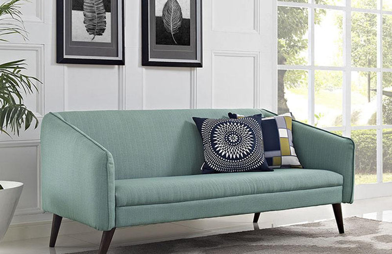 Kinley Modern Slide Upholstered Sofa