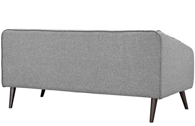 Kinley Modern Slide Upholstered Sofa