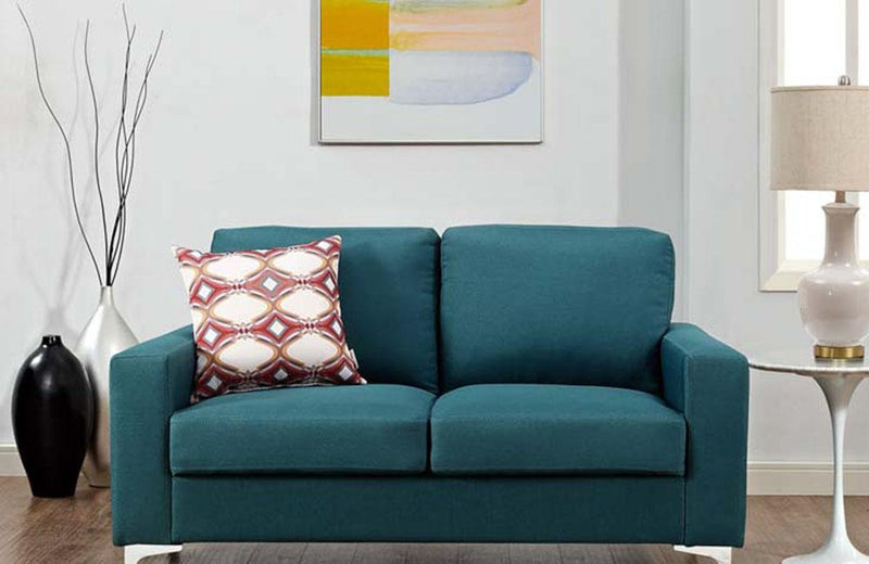 Melody Modern Allure Upholstered Sofa