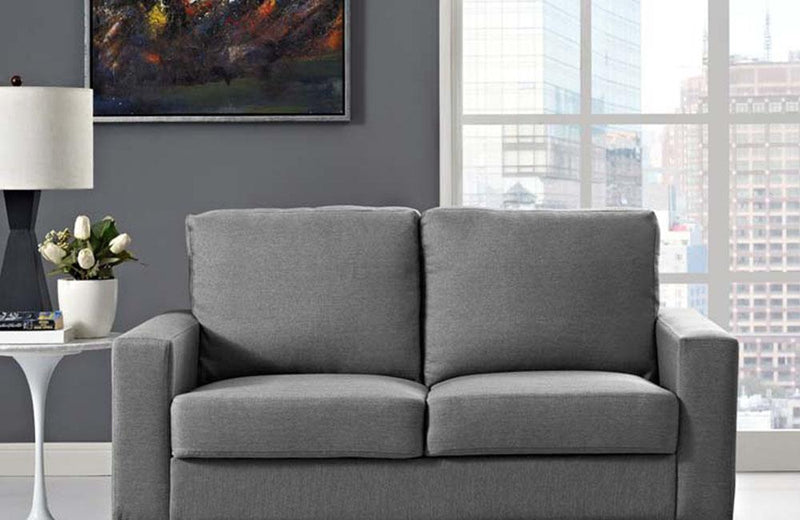 Melody Modern Allure Upholstered Sofa