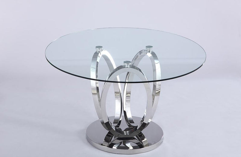 Luis Modern Dining Set