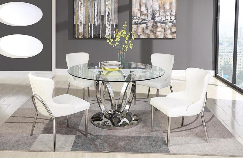 Luis Modern Dining Set