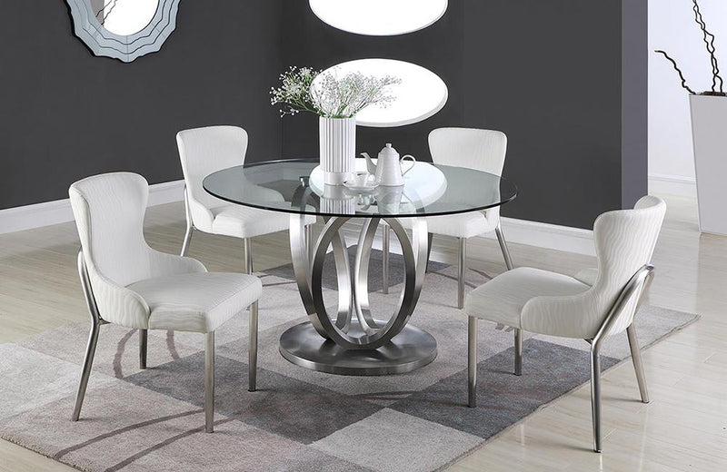 Luis Modern Dining Set