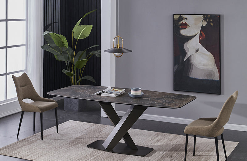 Elegance Fixed Table