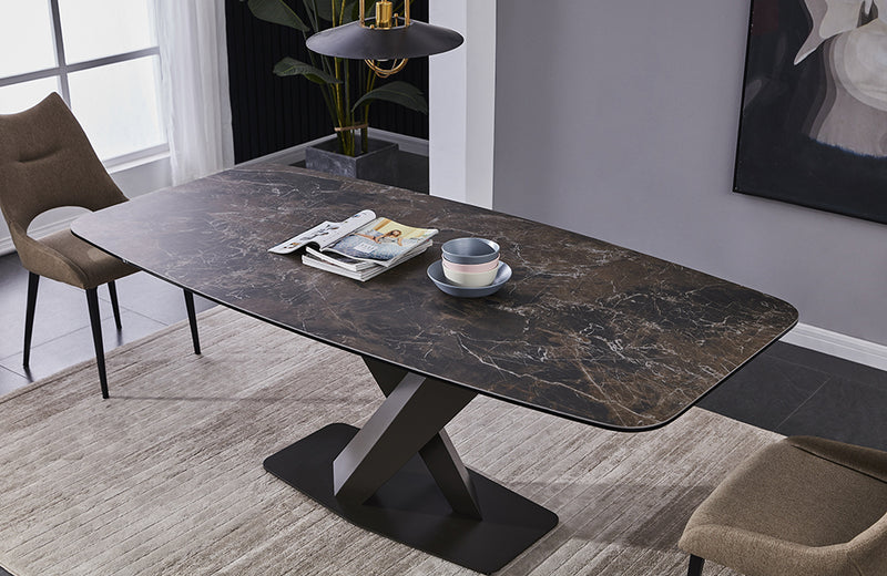 Elegance Fixed Table