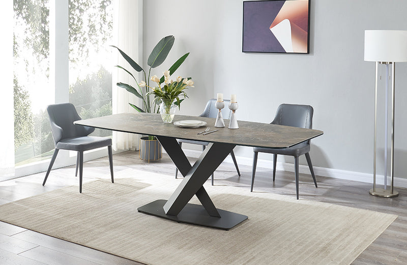 Elegance Fixed Table