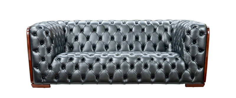 Beatrice Grey sofa set