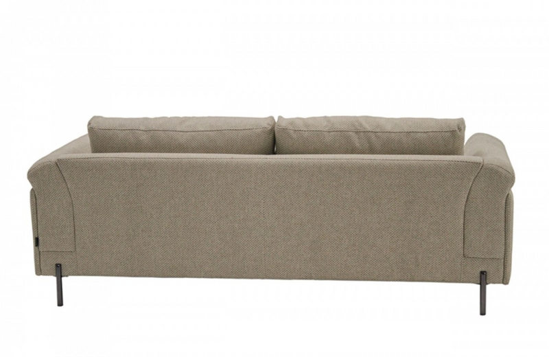 Hartford - Modern Beige Fabric Sofa