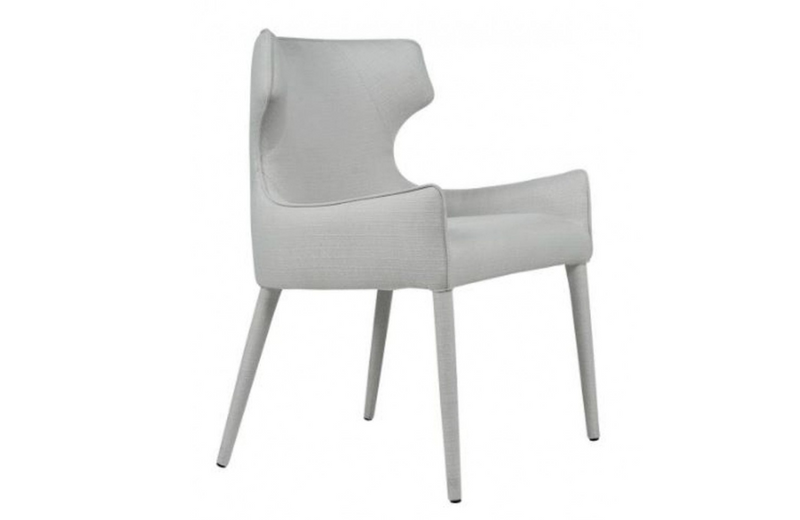 Glendale - Modern Beige Dining Chair