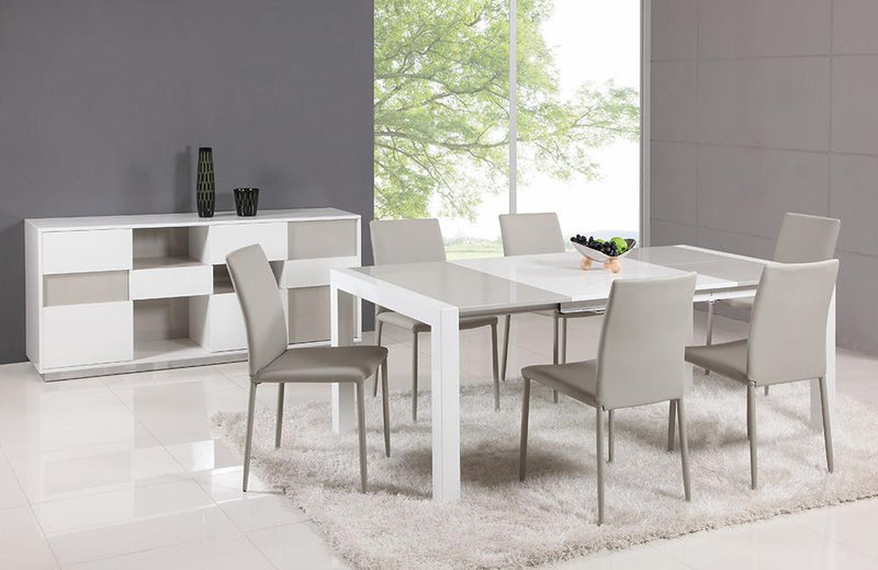 Hayden Modern Dining Set