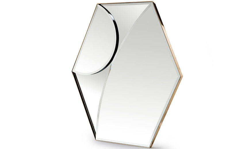 Charisma Metal mirror