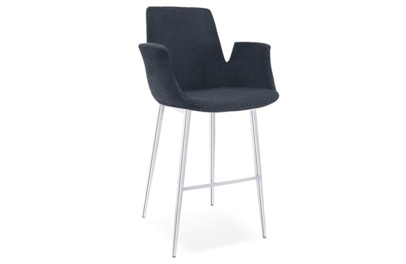 Ruth Upholsterd Barstool