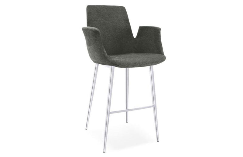 Ruth Upholsterd Barstool