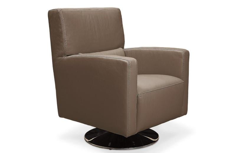 Brock Upholsterd Lounge Chair