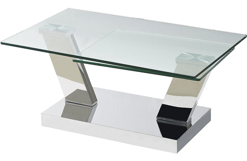 Houston Modern Coffee Table