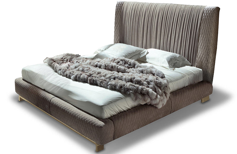 Infinity Fully upholstered bed