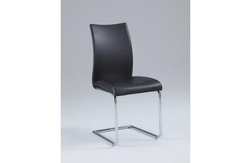 Nicia Dining Chair Black