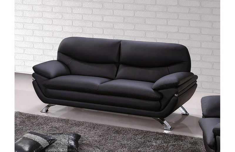 Makarios Sofa Black