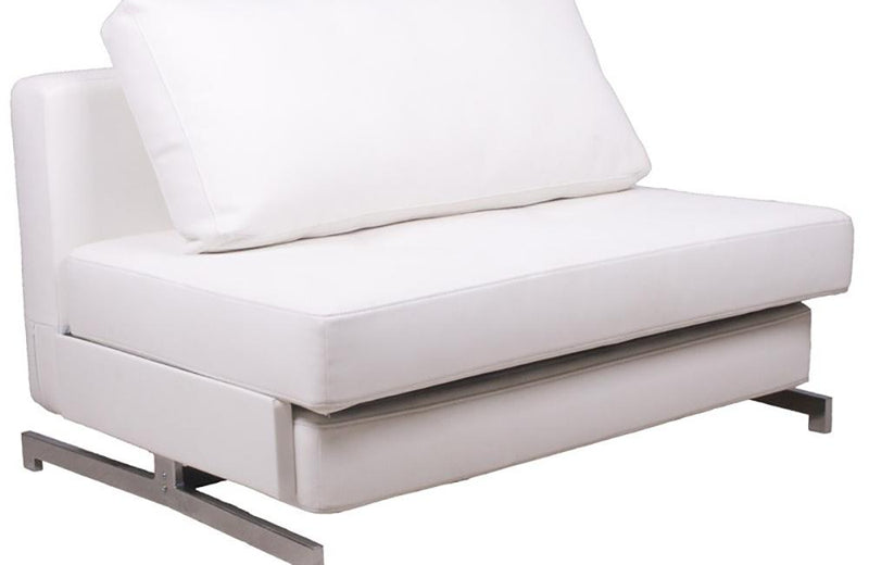 Joanne Sofa Bed White