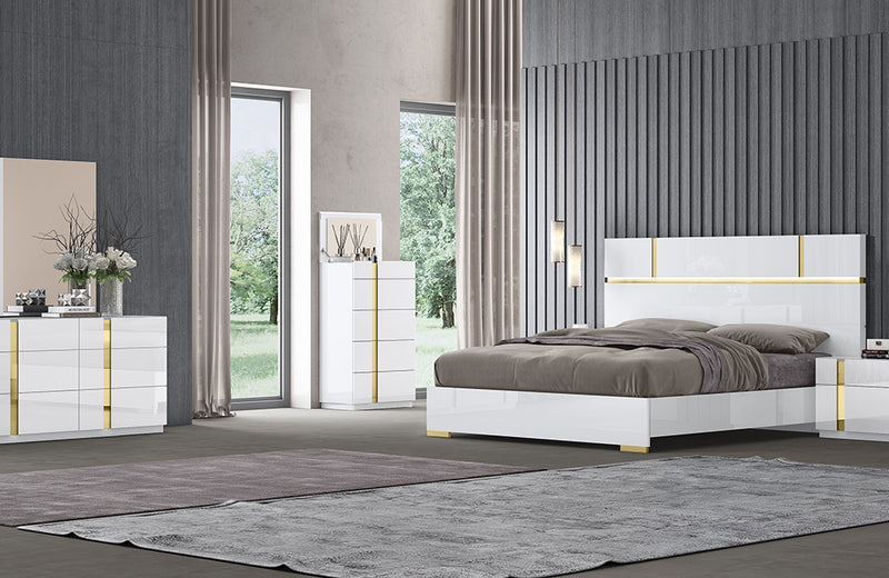 Kyoto Premium Bedroom Set