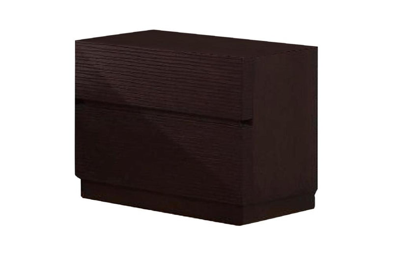 Elpida 2 Drawer Nightstand